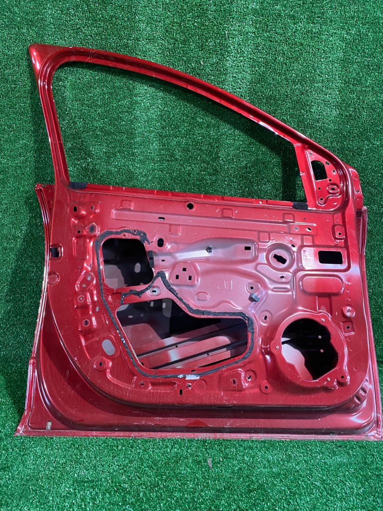 фото №5, Двері ліва передні dacia sandero iii