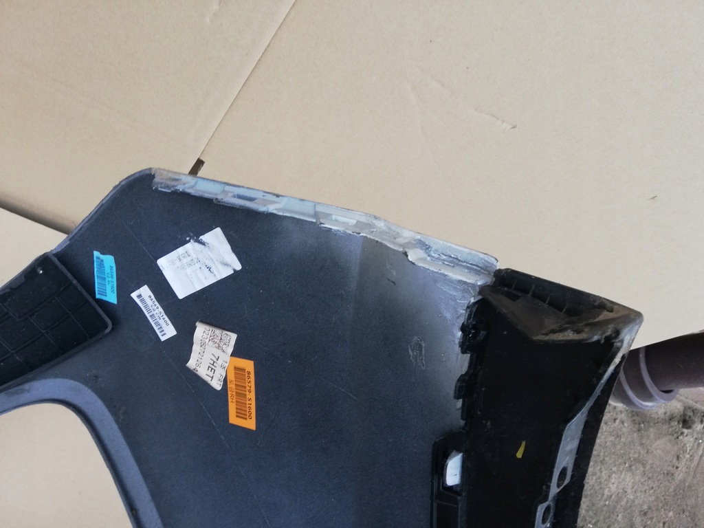 фото №15, Hyundai santa fe iv lift 20- бампер передний super hit