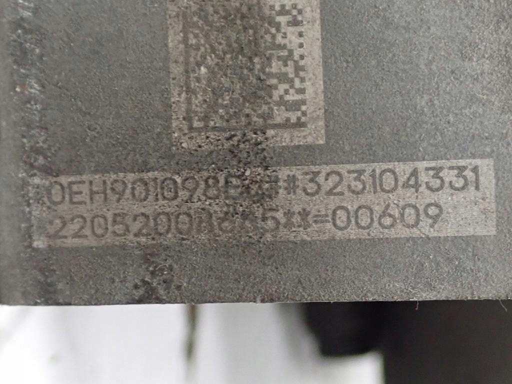 фото №10, Двигун ebj ebja ebjc ebjd коробка передач передач uyy cupra born vw id3 id.3 23r fv