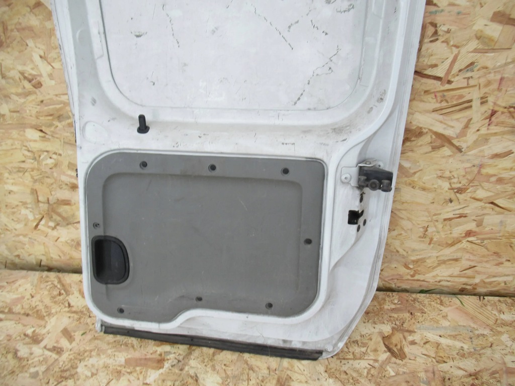 фото №6, Двері праве зсувні renault kangoo i 02-08