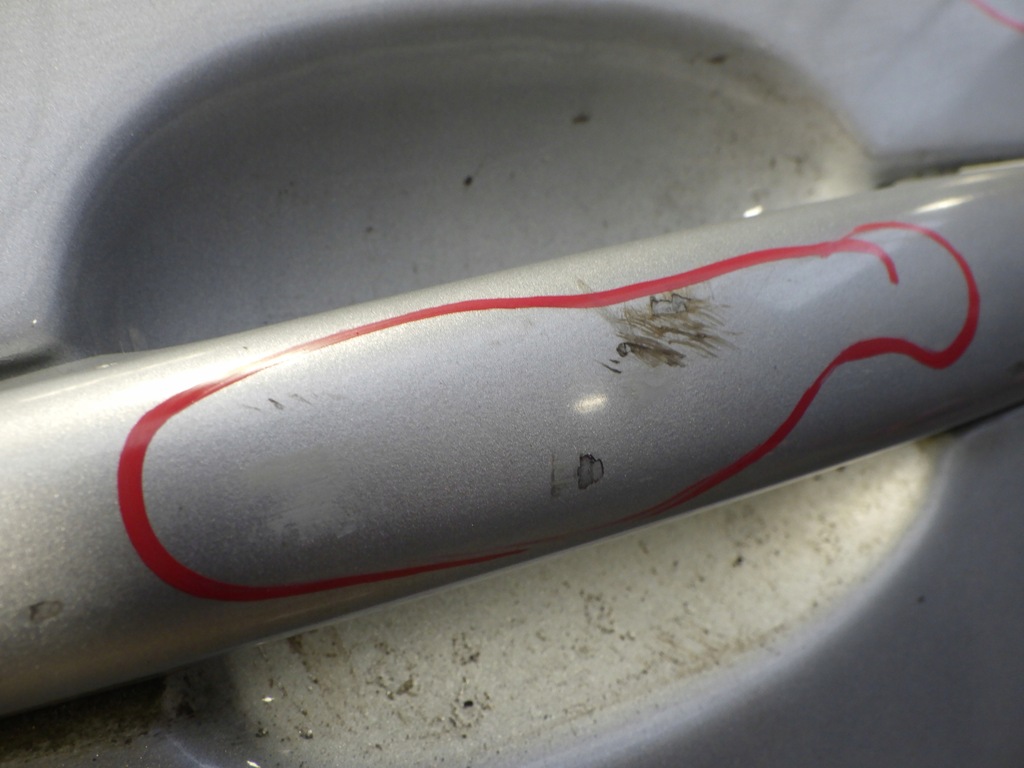 фото №7, Двері ліва задня задні citroen c4 picasso grand