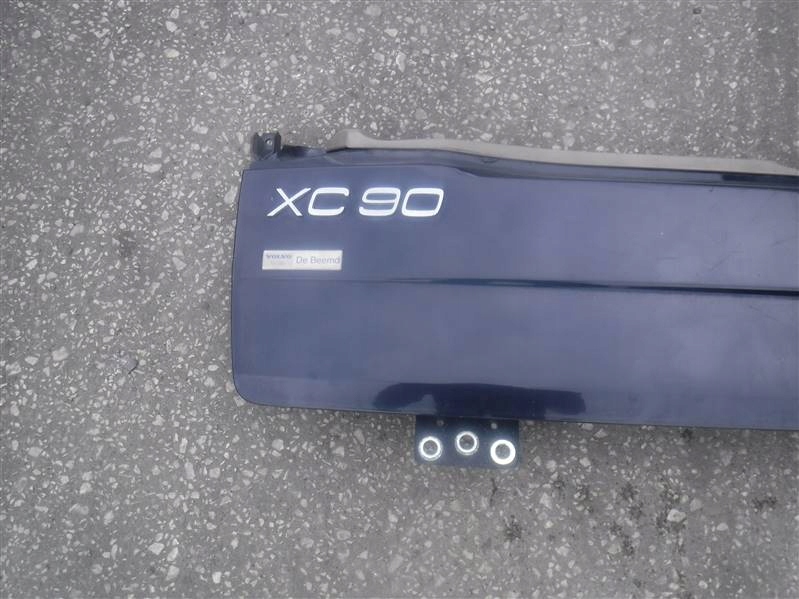 фото №2, Крышка багажника задняя борт volvo xc90 i 2.4 d