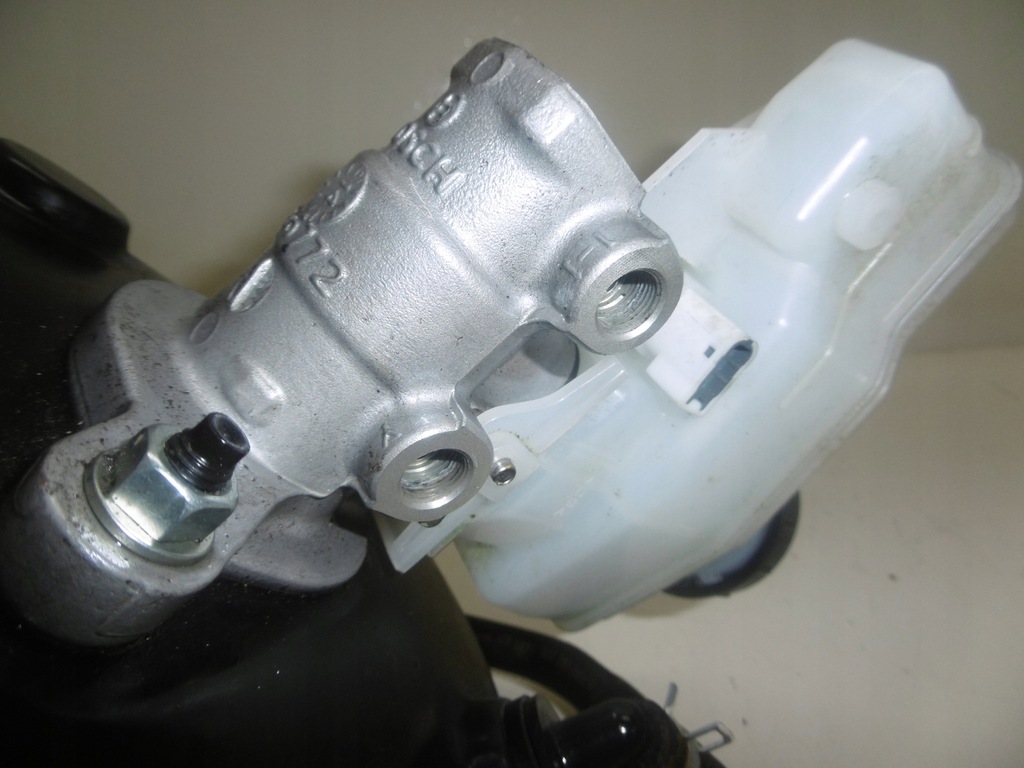 фото №9, Усилитель тормозов насос тормозная infiniti q50 3.7 v6