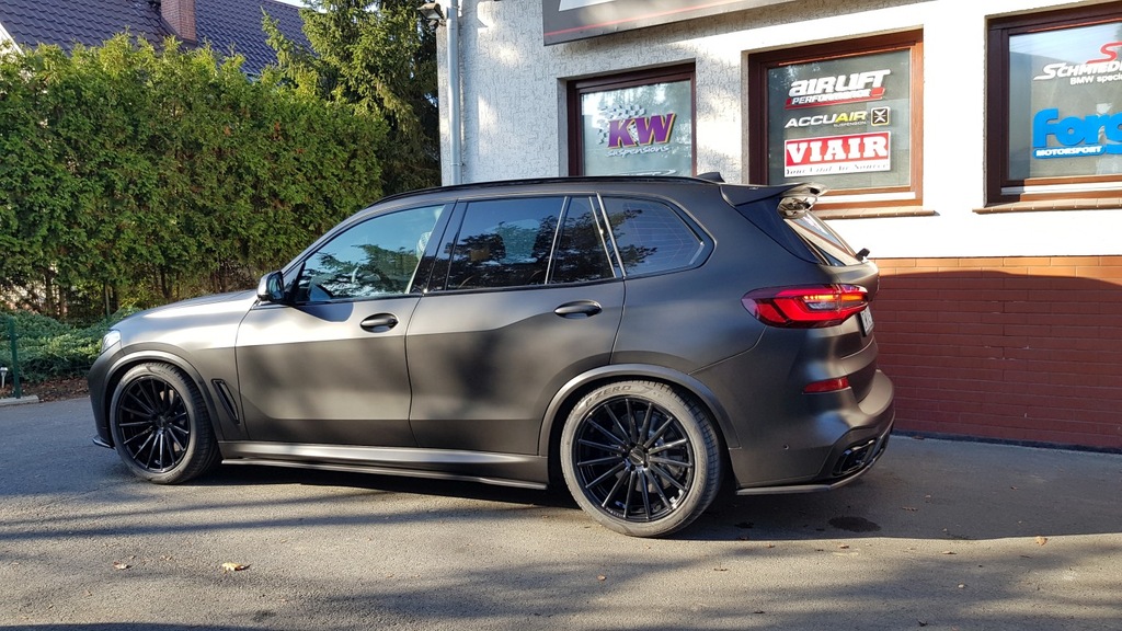 фото №9, Набір заниження підвіска audi s8 d5 4n