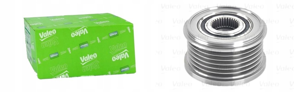 Генератор - сцепление односторонний valeo 588110 588110 Доставка