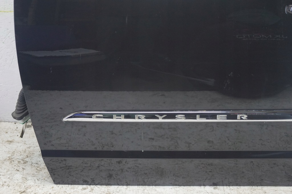 фото №8, Двері лівий перед chrysler grand voyager 08-