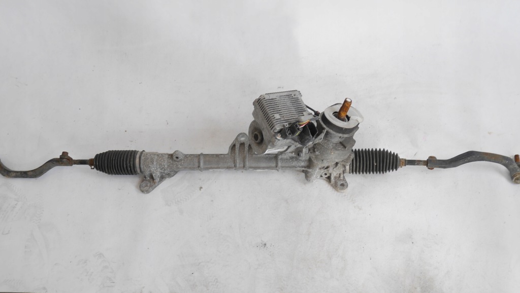 фото №4, Bmw mini r56 r57 коробка передач рулевая 6856822