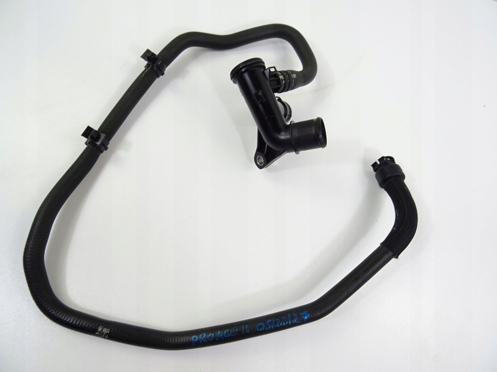 фото №4, Proace ii 1.6 hdi шланг wody патрубок 1122501