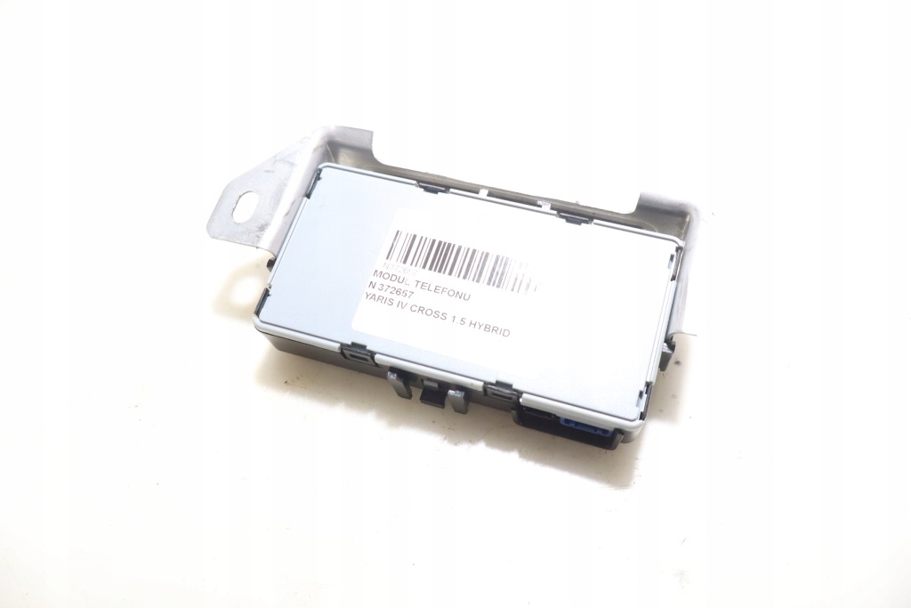 фото №1, Модуль телефону toyota yaris iv cross 1.5 hybrid