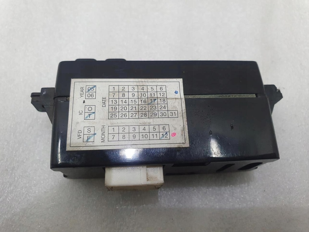 фото №3, Панель кнопка регулювання ford ranger i b2500