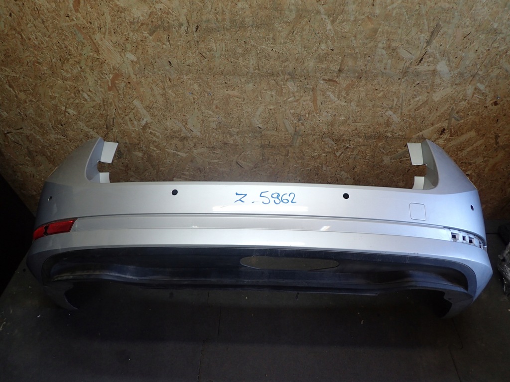 фото №1, Бампер задняя skoda octavia iv 4 kombi
