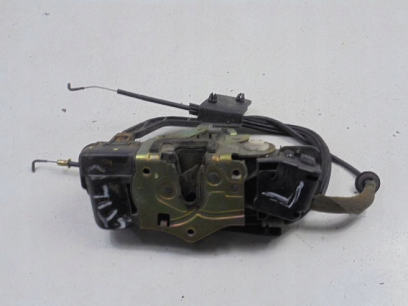 фото №8, Fiat stilo 192 замок дверь задняя левый 46786832