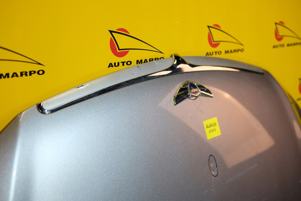 фото №6, Hyundai genesis sedan 2009- капот крышка перед