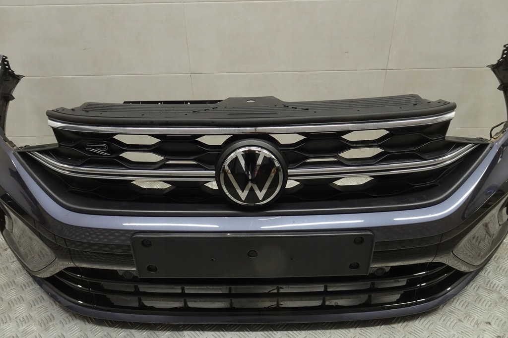 фото №11, Vw taigo r-line 1.0 tsi - kompletny перед lb7q