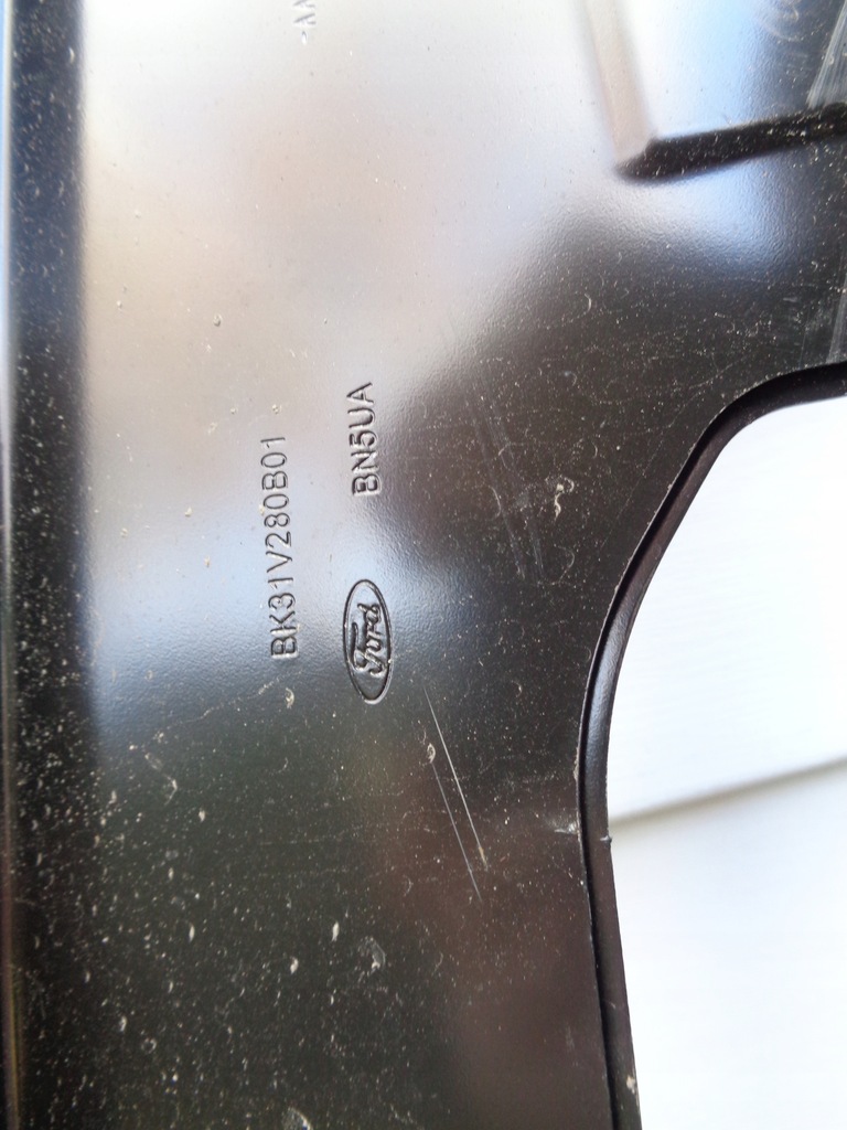 фото №7, Ford transit mk8 обшивка блок двигуна bk31-v410k33-al