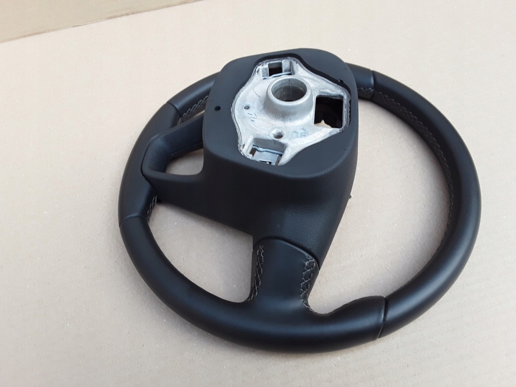 фото №12, Воздуховод кожаный многофункциональный seat leon iii 2019r 5f0419091ah