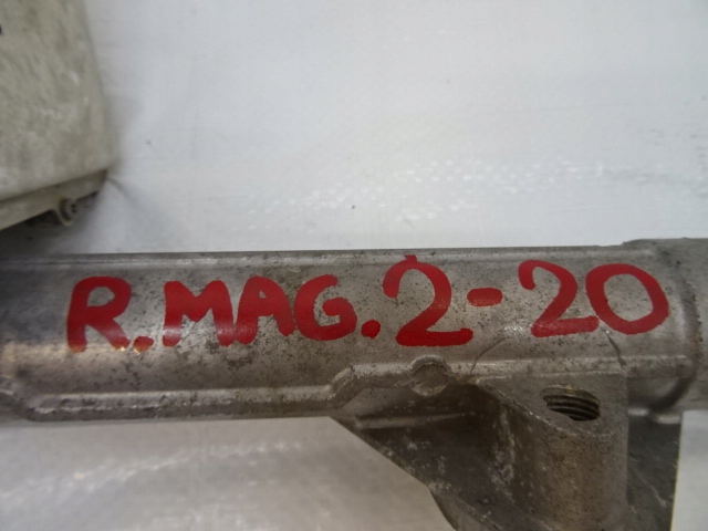 фото №14, Citroen c3 aircross рулевая рейка трансмиссия рулевая 9822151180