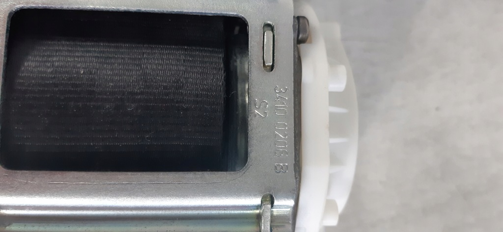 Opel mokka ремень безопасности левый перед 34328723c Недорого