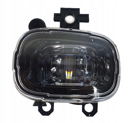 фото №1, Левый противотуманная фара renault clio captur nissan juke 2019-