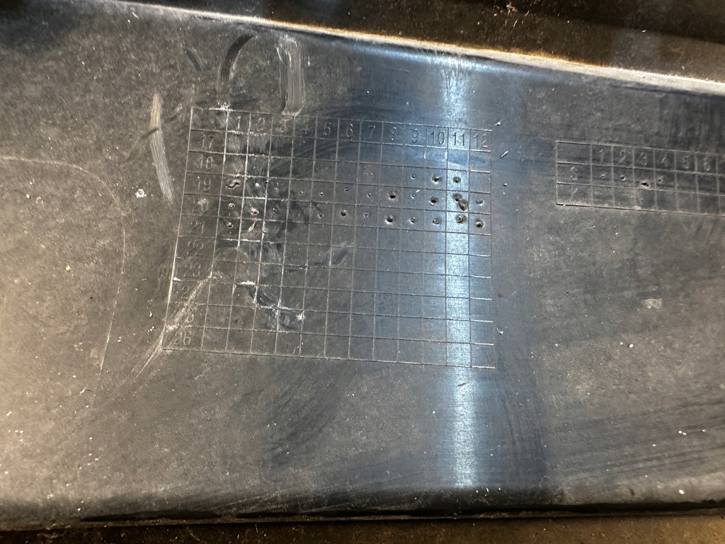 фото №10, Vw t-cross 2gm r-line бампер задняя задний накладка dół 2gm807521b