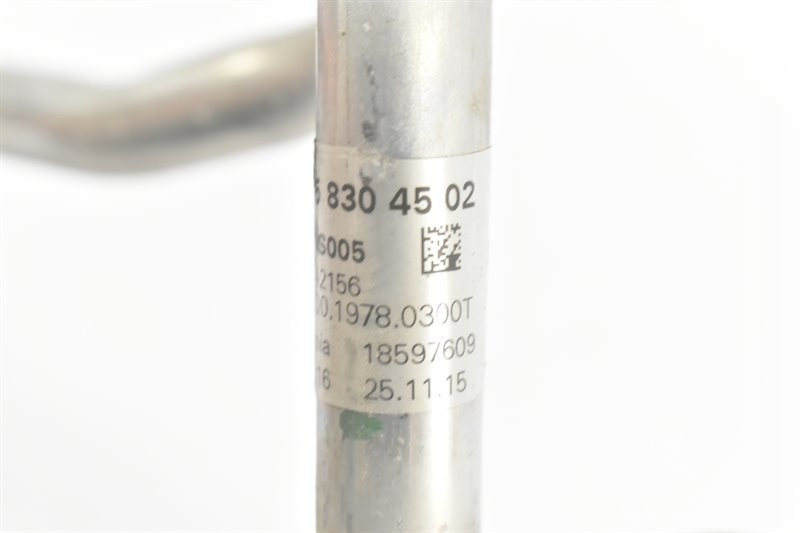 фото №8, Шланг кондиционера a2058304502 mercedes-benz w205 2.2 cdi rhd