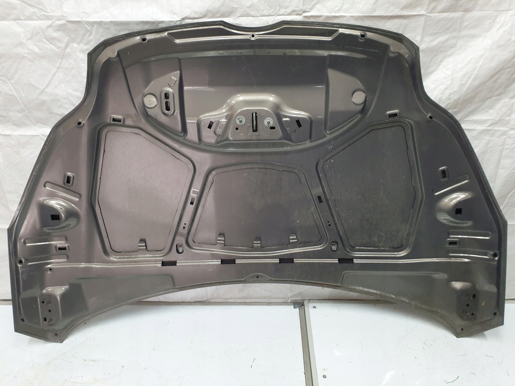 фото №8, Ford focus mk3 10-14 капот крышка двигателя