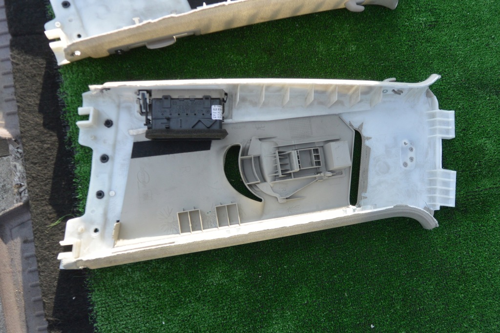 фото №7, Защита обшивка стойка средняя audi q7 4l kpl