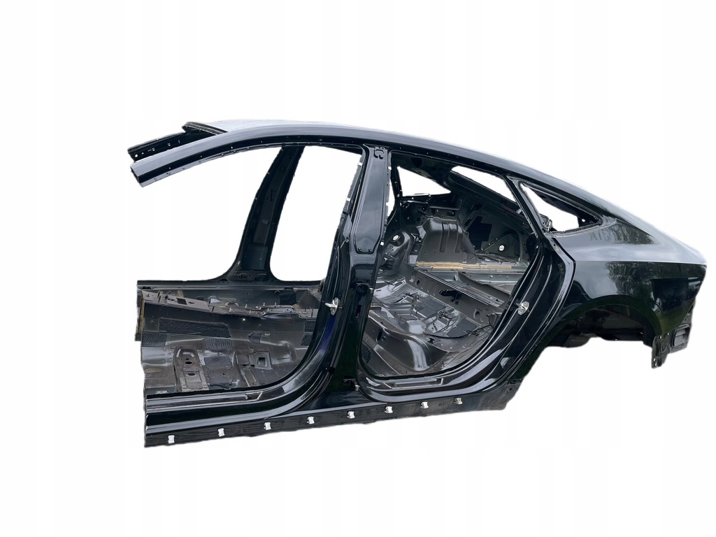 фото №6, Чверть дах крила з дах крила pas піддон задня a7 c8