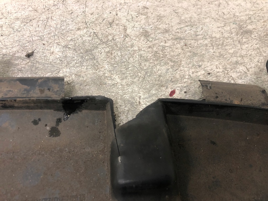 фото №4, Захист pod бампер renault modus 8200259264