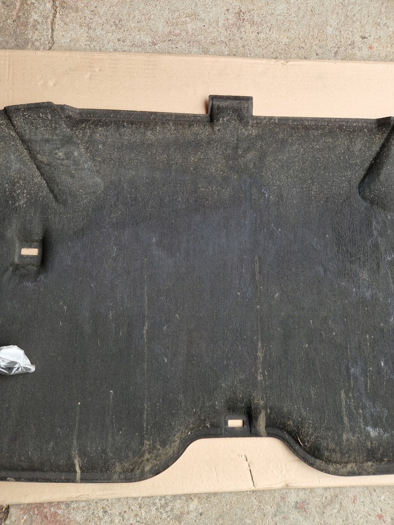 фото №7, Ford s-max i mk1 шумоізоляція шумоізоляція капот + кліпси