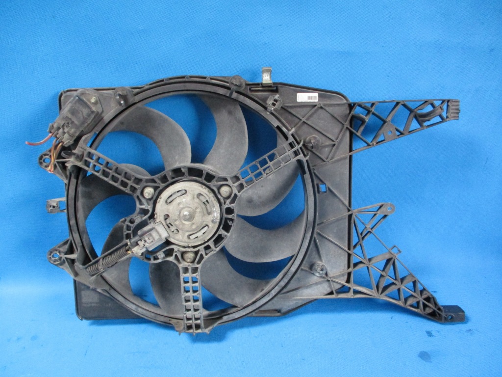 фото №1, Вентилятор радиатора opel corsa d 55703932