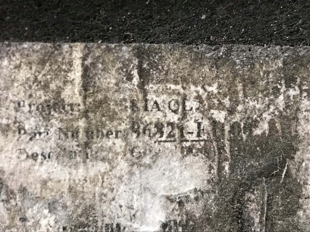 фото №4, Підкрилок задня kia sportage iv 86821-f1000