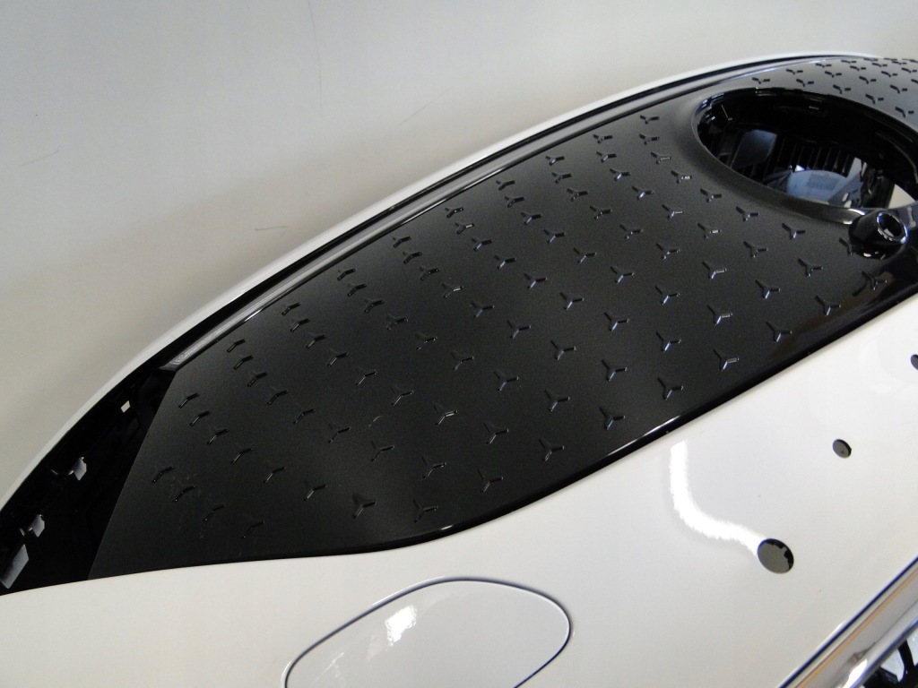 Mercedes решётка радиатора решётка радиатора радиатора a2438885700 eqa 243 h243 lift Киев