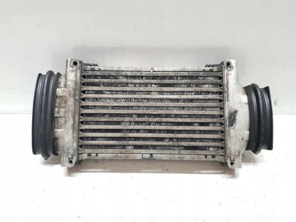 фото №1, Радиатор интеркулер mini r50 r53 cooper s 1.6