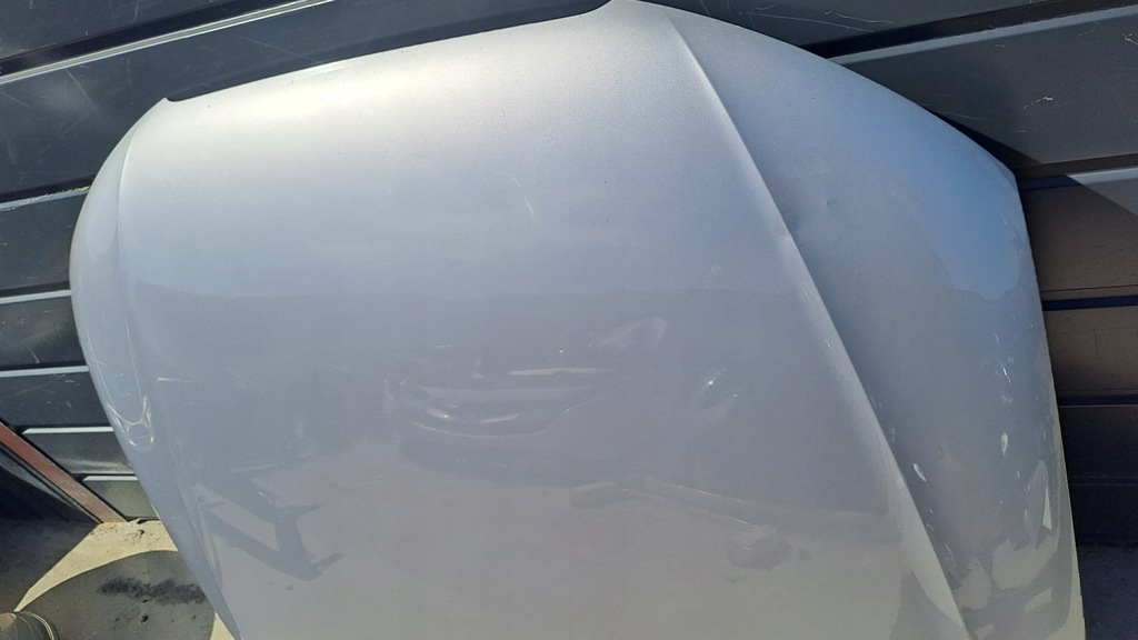 фото №4, Audi a4 b8 lift капот