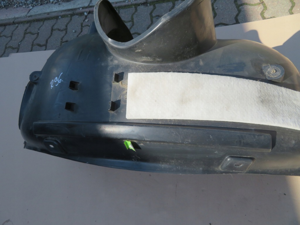 фото №5, Подкрылок передние левая vw volkswagen t-roc 2ga809957d