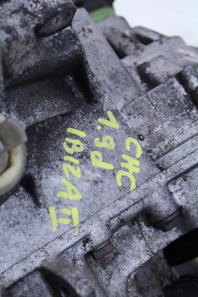 фото №7, Коробка передач передач seat ibiza ii 1.9d chc