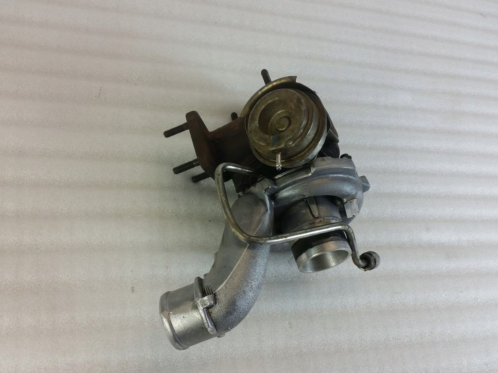 фото №2, Турбонагнітач renault espace iv laguna ii 2.2 dci