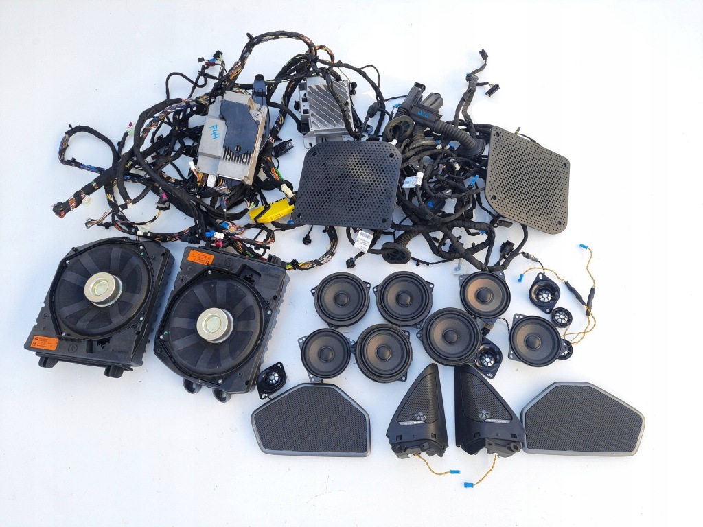 фото №1, Bmw 2 f44 аудіосистема harman kardon 5a38ab8