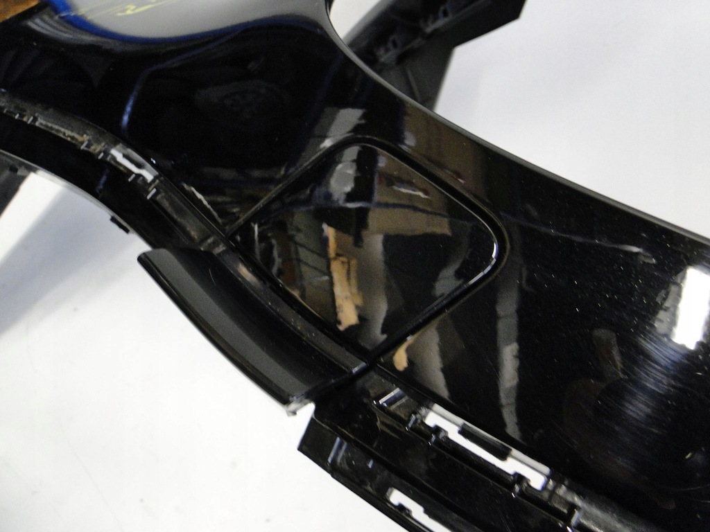 фото №10, Mercedes gla h247 247 бампер передній amg pts