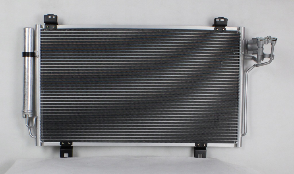 фото №2, Mazda 6 12- конденсатор кондиціонера з осушувач