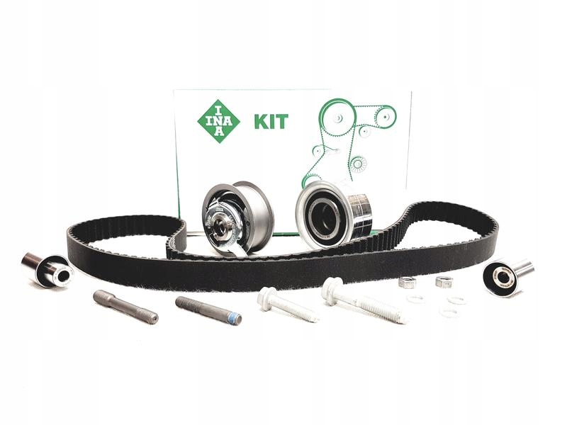 фото №15, Комплект - набор ремень распределительного вала [ina] + набор необходимых вещей kolizja #21