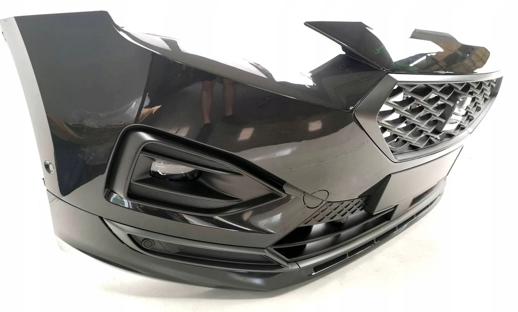 фото №15, Новый org бампер перед seat tarraco fr. 6xpdc li7f