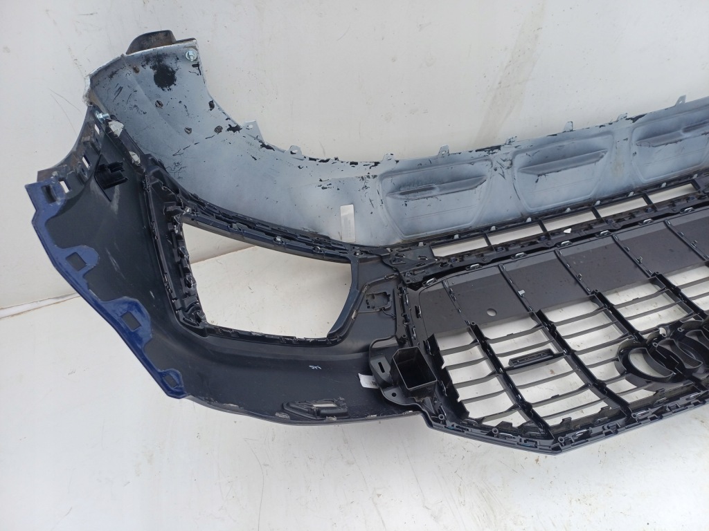 фото №10, Бампер перед передний audi q7 4m0 s-line lift 19-