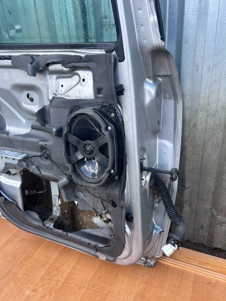 фото №7, Двері задні лівий задня ford mondeo mk3 hb