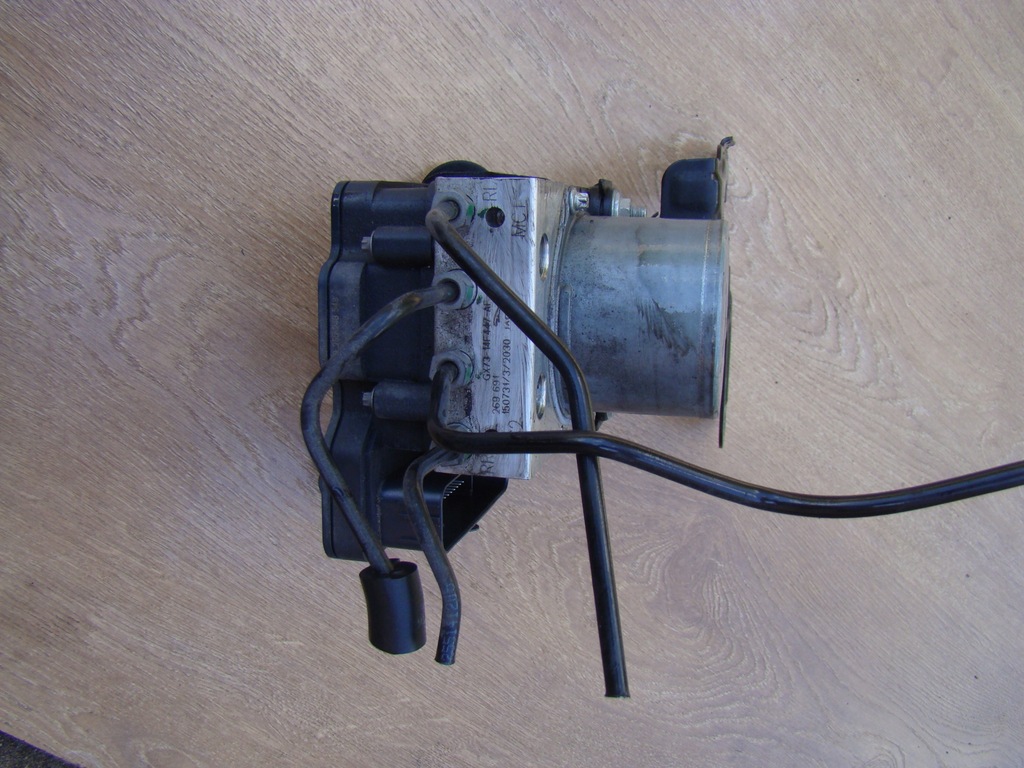 фото №6, Насос abs jaguar f-pace xe xf gx73-14f447-af