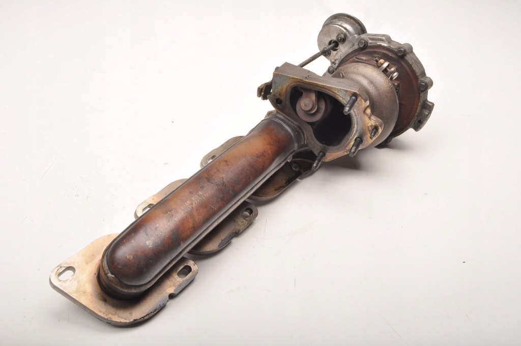 фото №6, Mercedes klasa s s500 w221 4.7 v8 320kw 435km турбіна права a2780901880