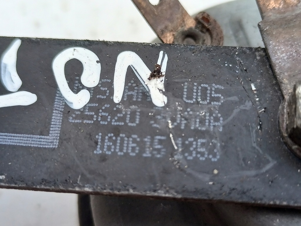 фото №4, Клаксон nissan note e12