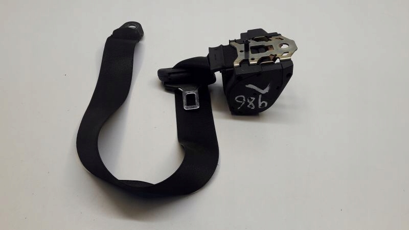 фото №1, Porsche boxster 986 pas безпеки лівий