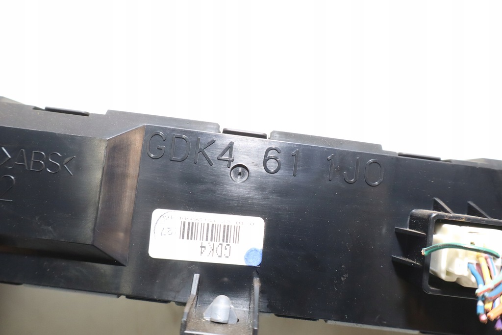 фото №4, Дисплей mazda 6 ii